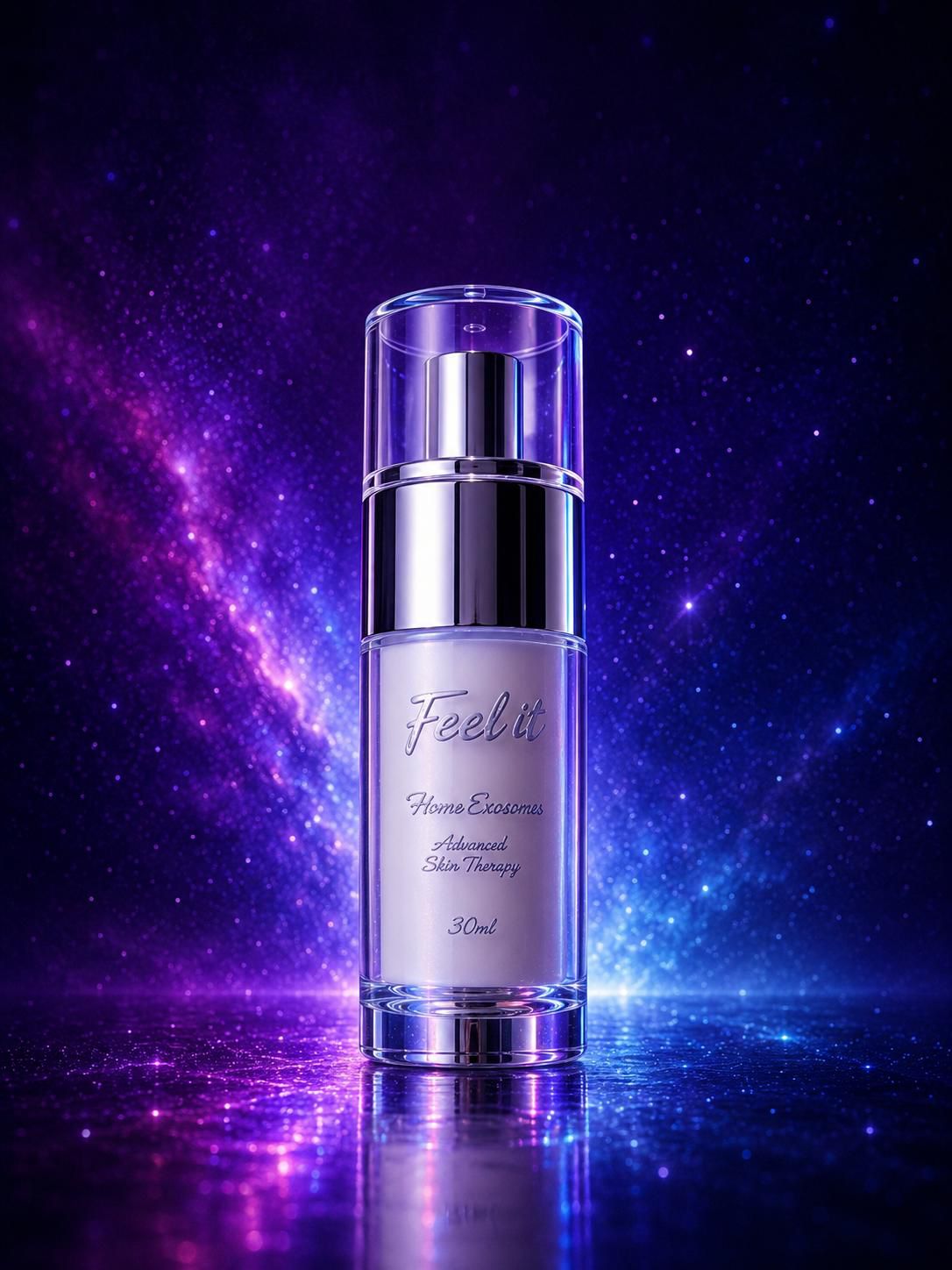 product with background